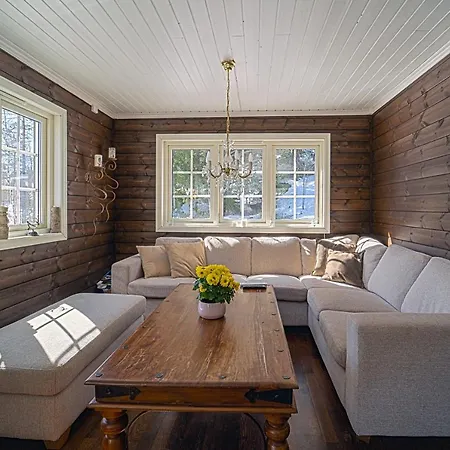 Norgesferie I Sirdal Villa Sinnes