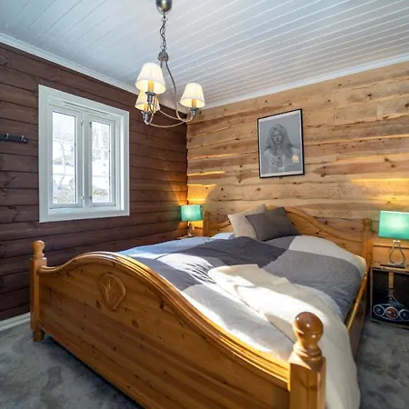Villa Norgesferie I Sirdal *