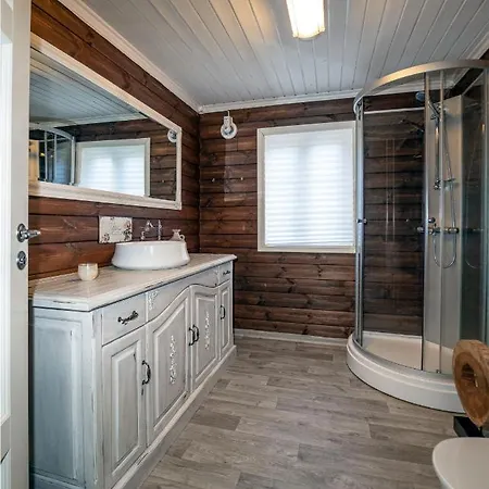 Norgesferie I Sirdal Villa