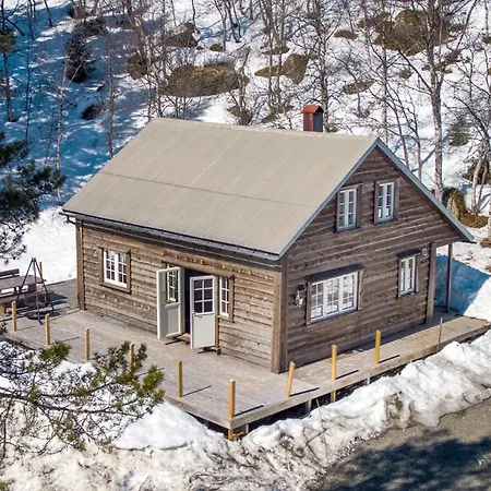 Norgesferie I Sirdal Villa Sinnes