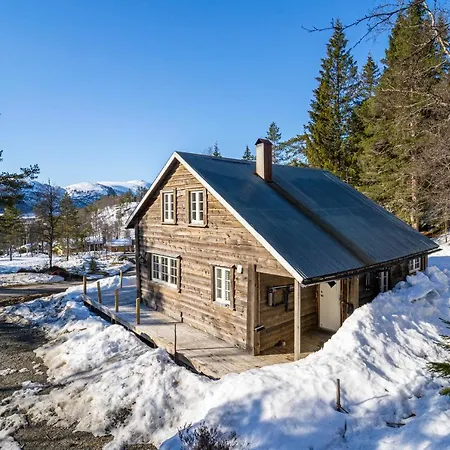 Norgesferie I Sirdal * Sinnes